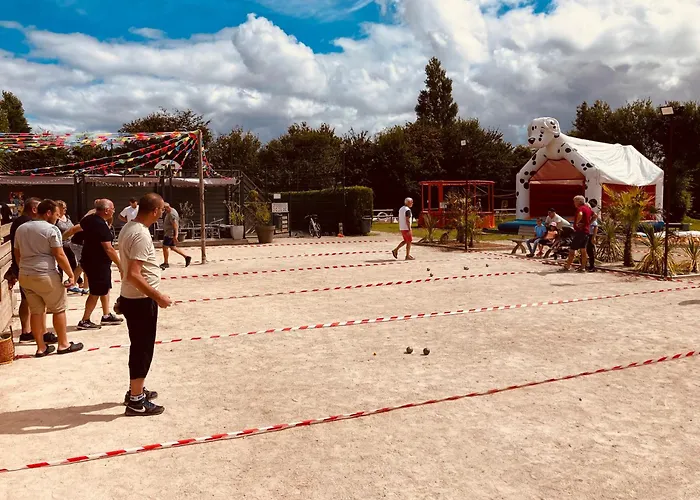 Camping Le Rivage