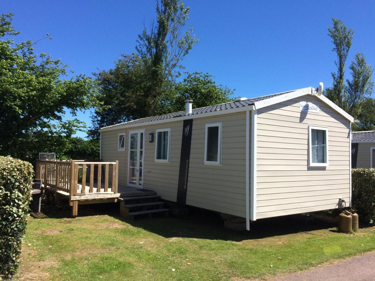 Campsite Le Rivage