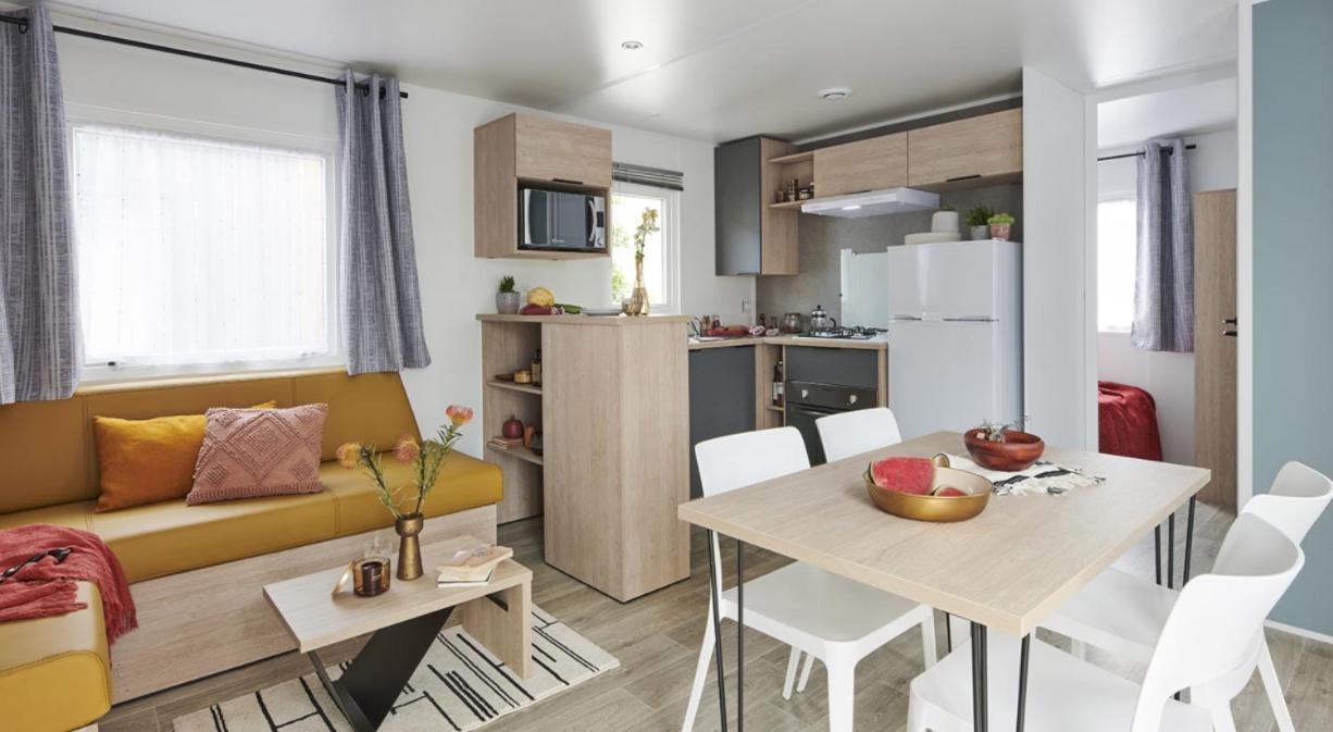 Campsite Le Rivage 4*