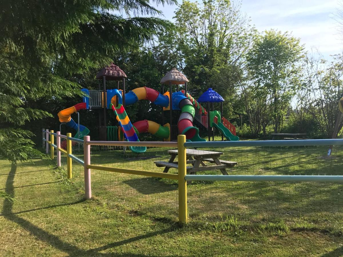 Le Rivage Campsite Quettehou