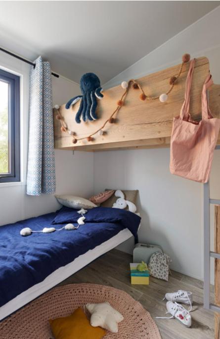 Campsite Le Rivage 4*