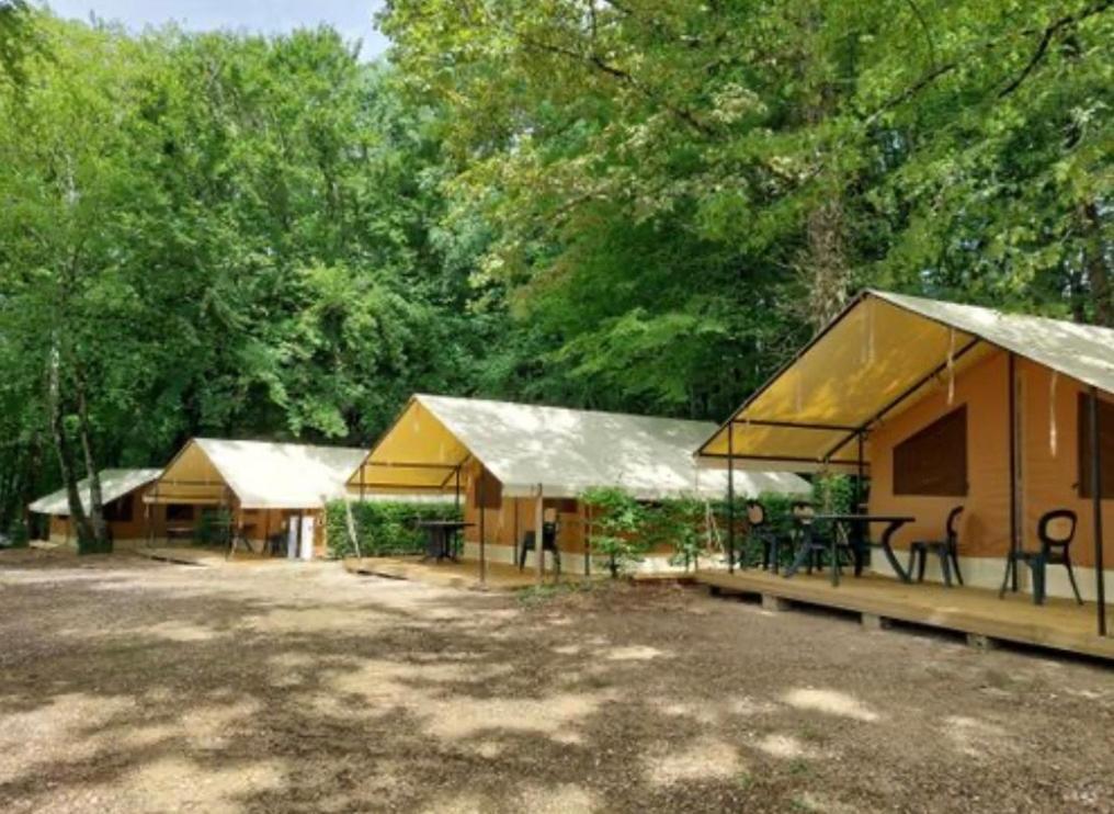 Campsite Le Rivage
