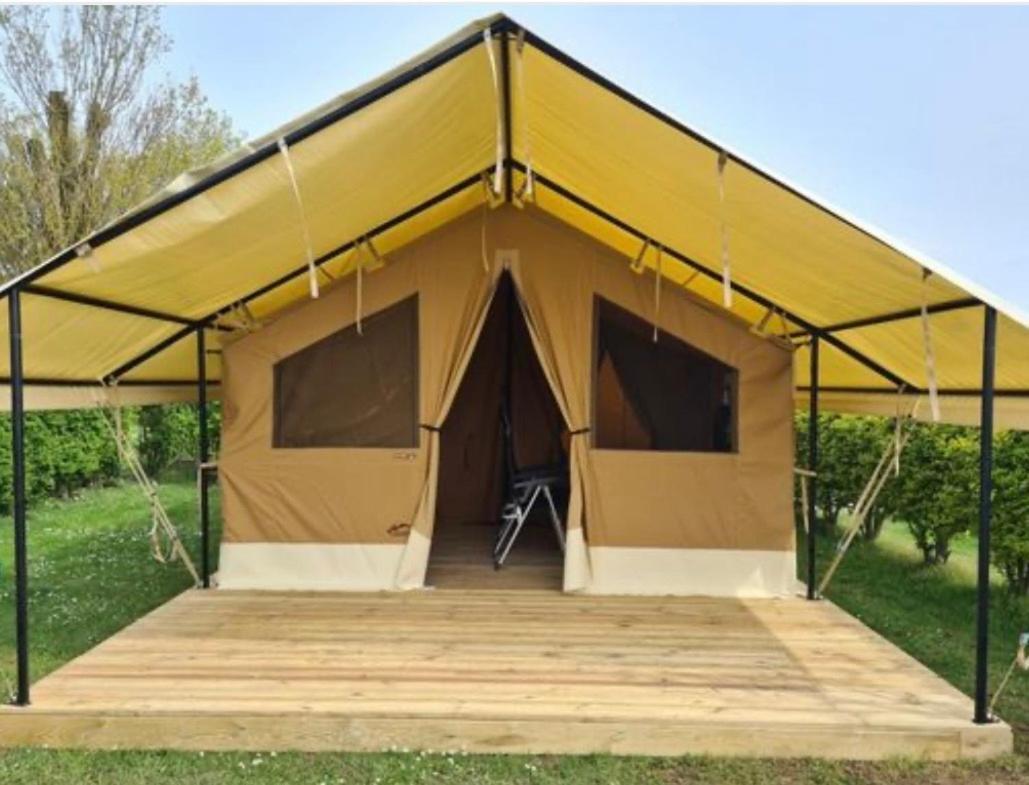 Campsite Le Rivage Quettehou