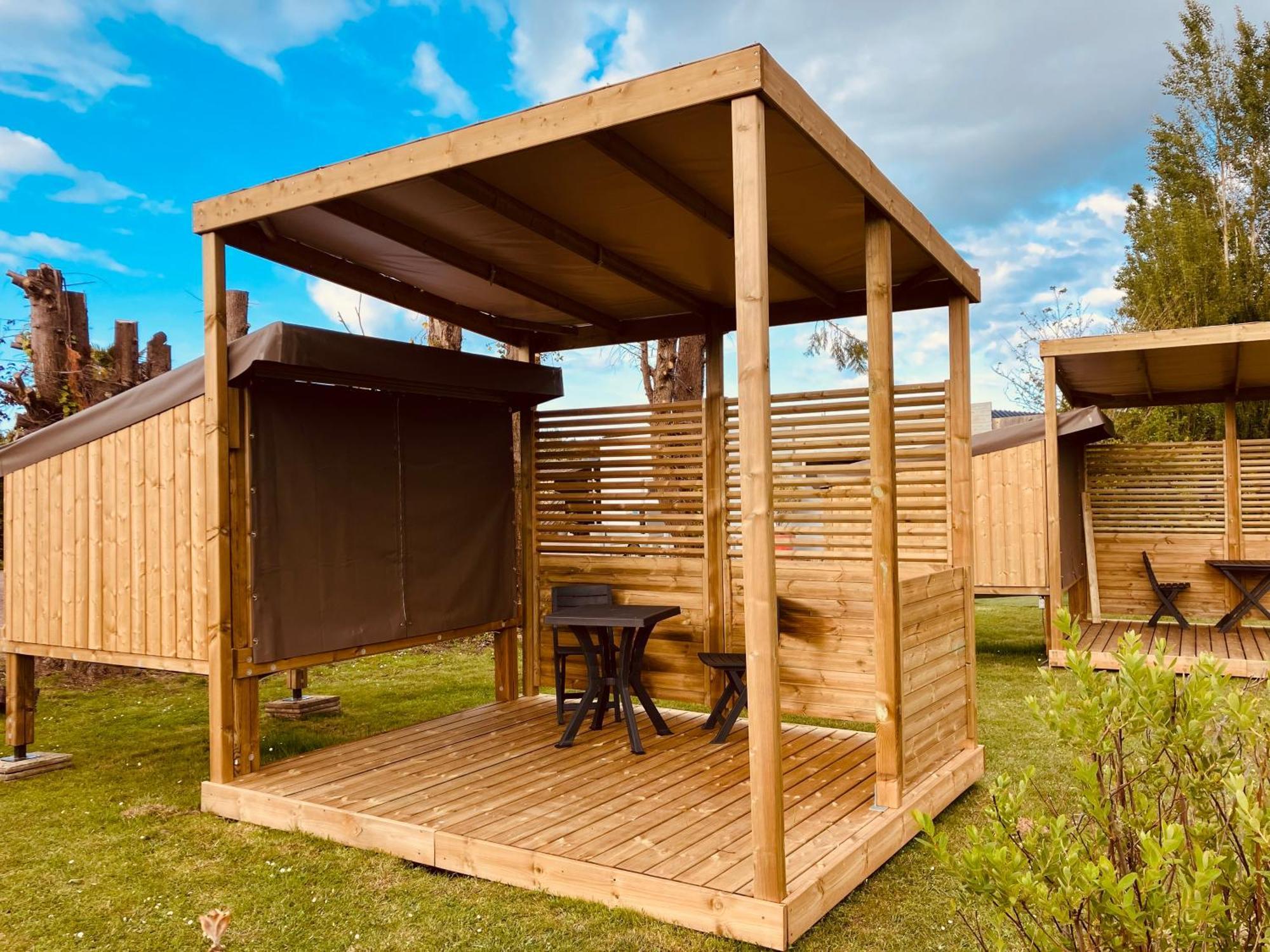 Le Rivage Campsite 4*
