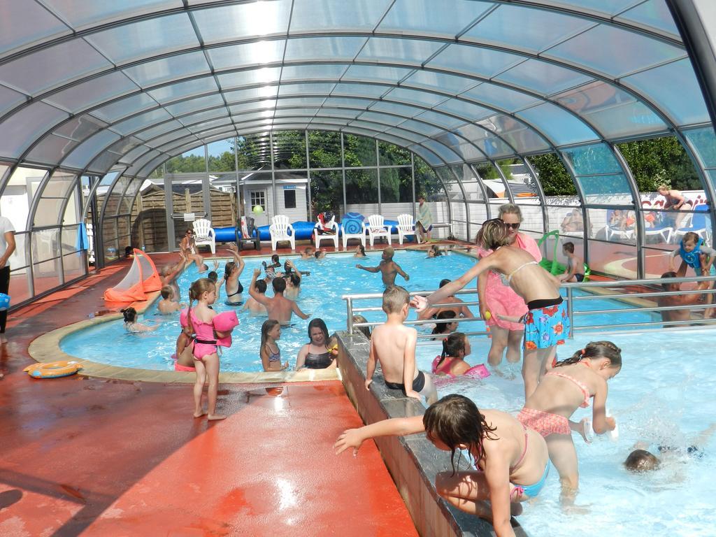 Campsite Le Rivage