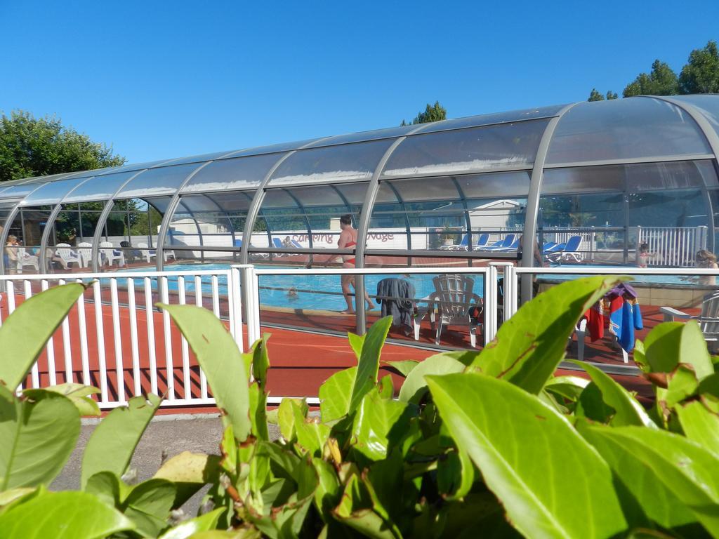 Campsite Le Rivage Quettehou
