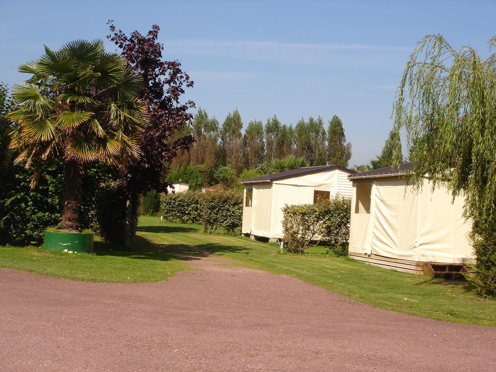 Le Rivage Campsite Quettehou