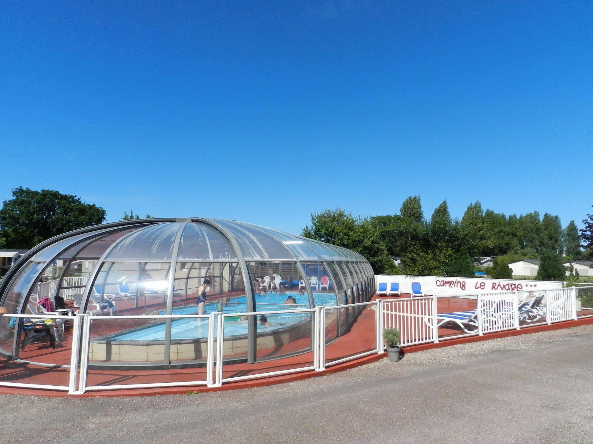Campsite Le Rivage