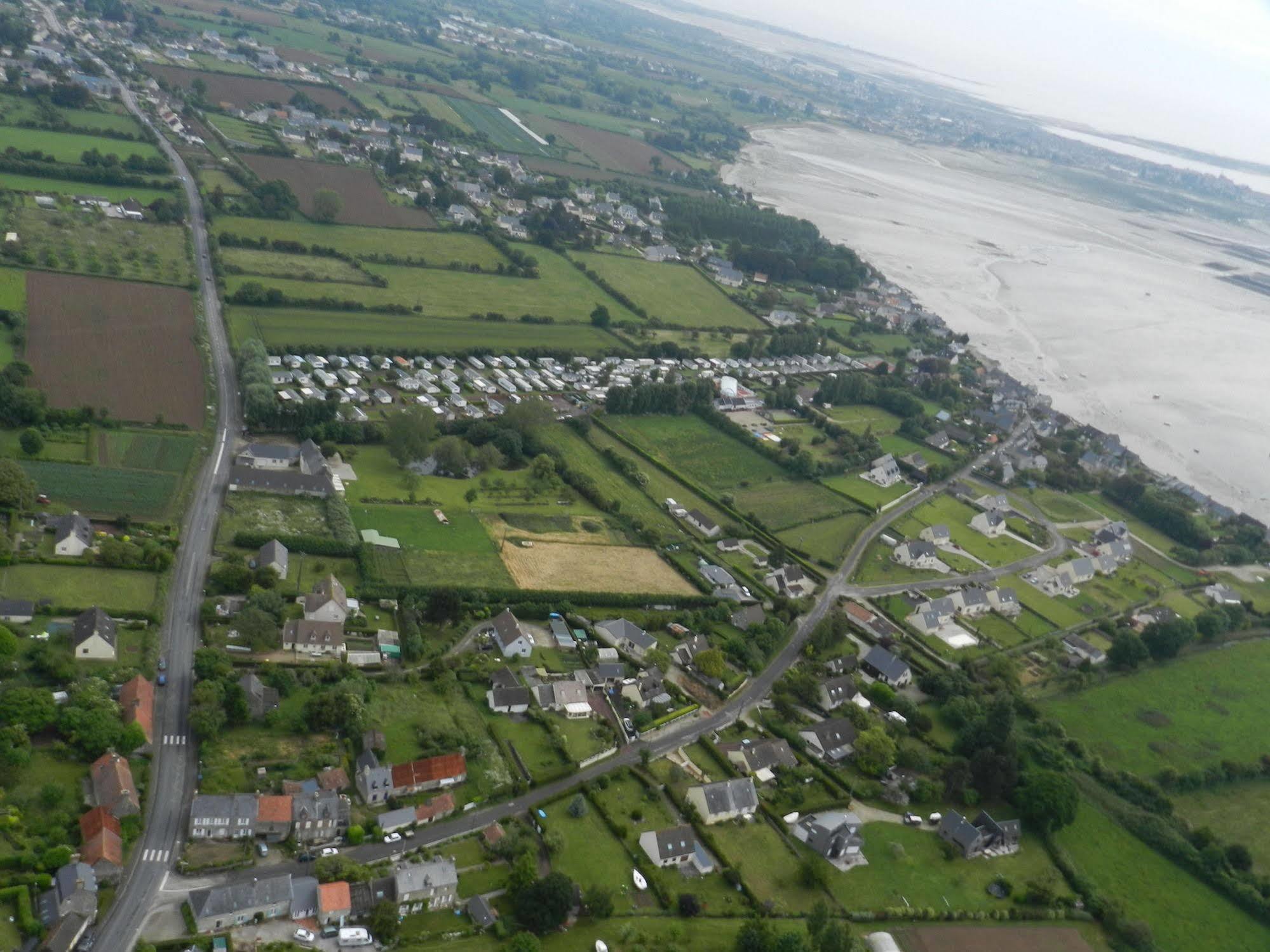 Campsite Le Rivage Quettehou