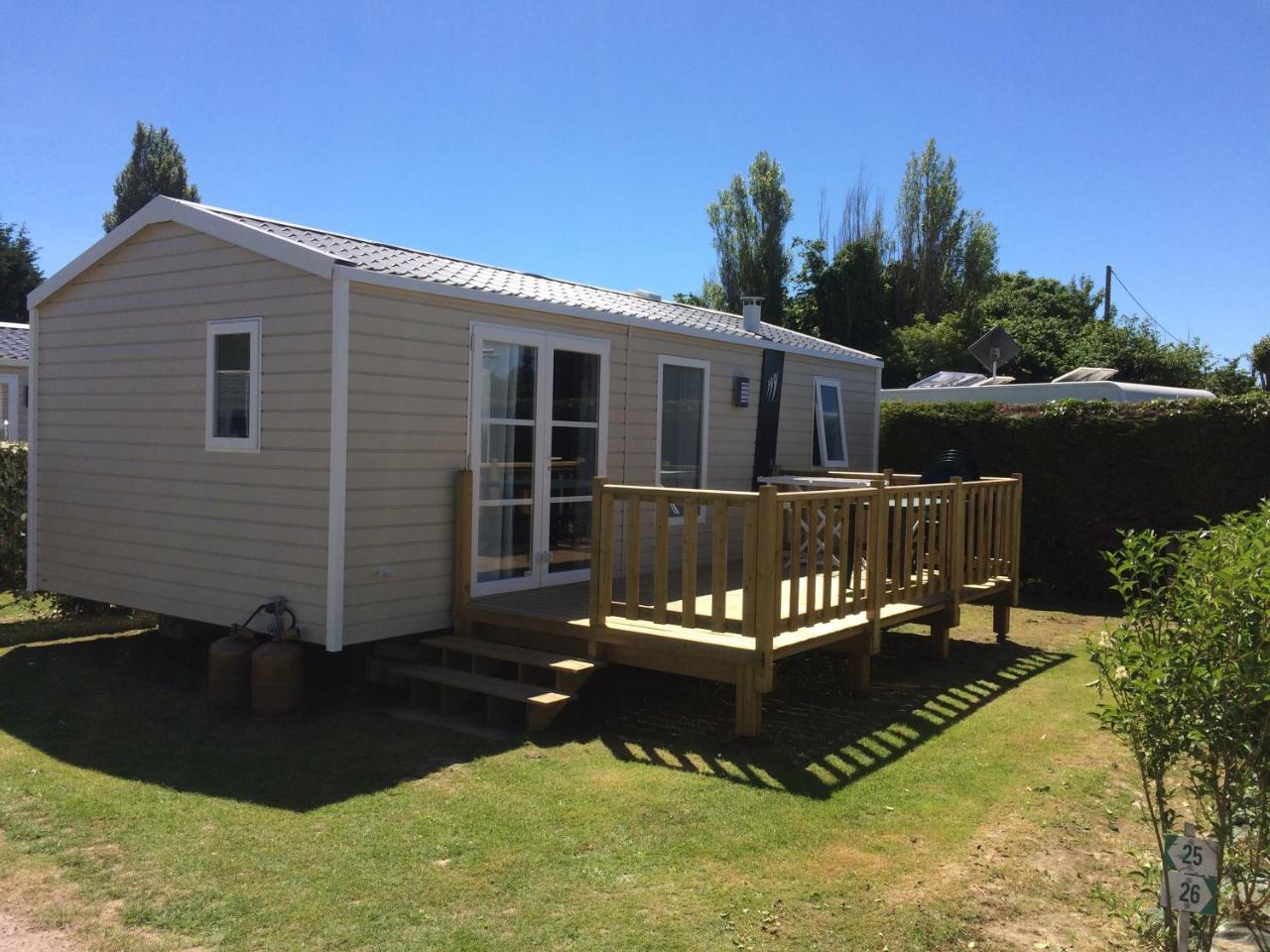 Campsite Le Rivage 4*